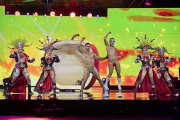 Las Palmas de Gran Canaria dedicará el Carnaval de 2022 a La Tierra/TA.

